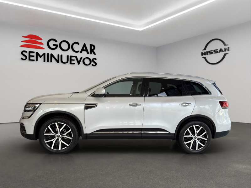 RENAULT Koleos  5 pts. Iconic, TA, climatronic, piel, QCP, GPS, RA-19 2023